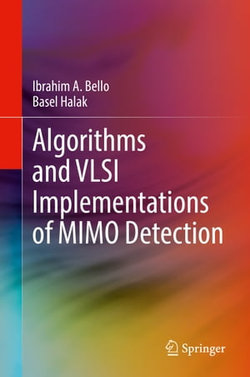 Algorithms and VLSI Implementations of MIMO Detection