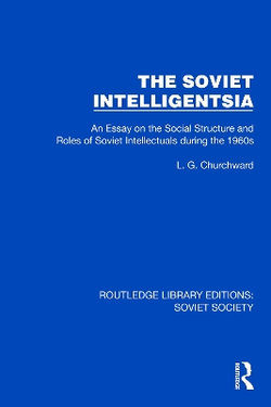 The Soviet Intelligentsia