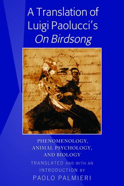 A Translation of Luigi Paolucci's «On Birdsong»