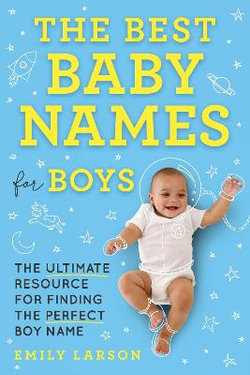 The Best Baby Names for Boys