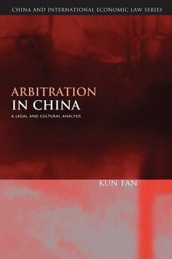 Arbitration in China