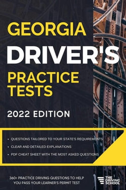 Georgia Driver’s Practice Tests