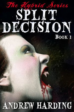 The Hybrid Series: Split Decision Book 1