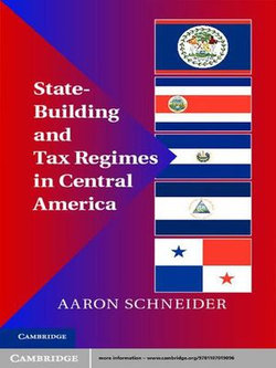 State-Building and Tax Regimes in Central America