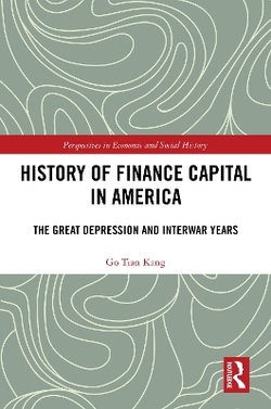 History of Finance Capital in America