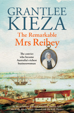 The Remarkable Mrs Reibey