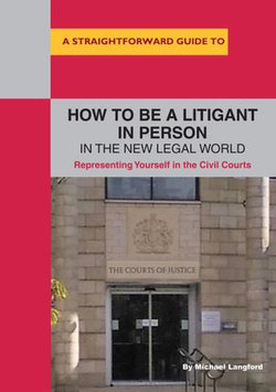 How to Be a Litigant in Person in the New Legal World