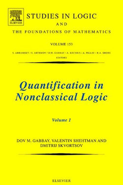 Quantification in Nonclassical Logic