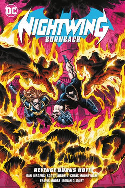 Nightwing: Burnback