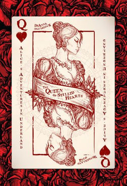 Alice's Adventures in Underland: The Queen of Stilled Hearts