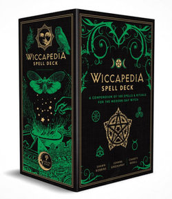 Wiccapedia Spell Deck Kit