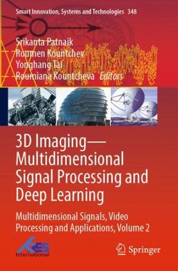 3D Imaging-Multidimensional Signal Processing and Deep Learning