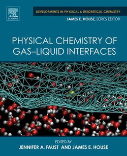 Physical Chemistry of Gas-Liquid Interfaces