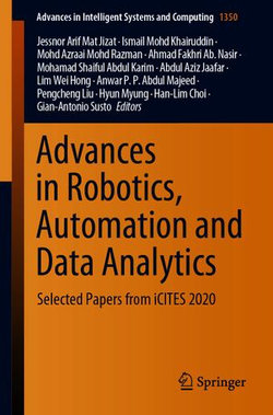 Advances in Robotics, Automation and Data Analytics