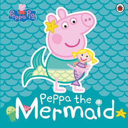 Peppa Pig: Peppa the Mermaid