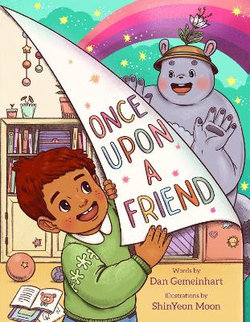 Once upon a Friend