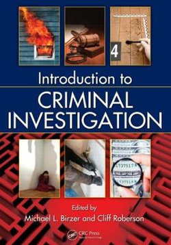 Introduction to Criminal Investigation