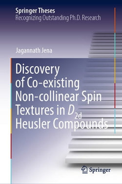 Discovery of Co-existing Non-collinear Spin Textures in D2d Heusler Compounds