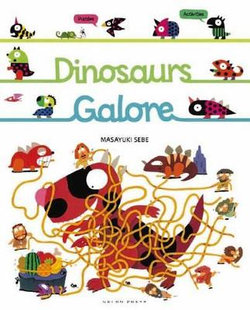 Dinosaurs Galore