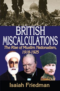 British Miscalculations