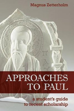 Approaches to Paul