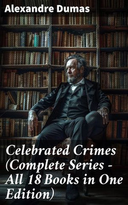 Celebrated Crimes (Complete Series – All 18 Books in One Edition)