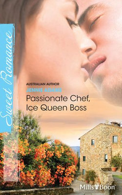 Passionate Chef, Ice Queen Boss