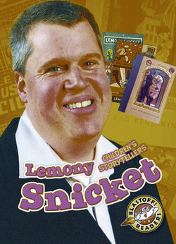 Lemony Snicket