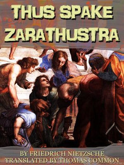 Thus Spake Zarathustra