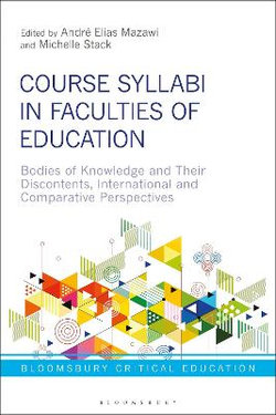 Course Syllabi in Faculties of Education