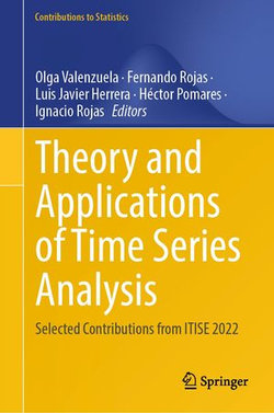 Theory and Applications of Time Series Analysis