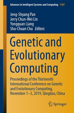 Genetic and Evolutionary Computing