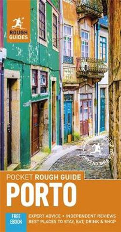 Pocket Rough Guide Porto