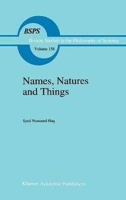 Names, Natures and Things