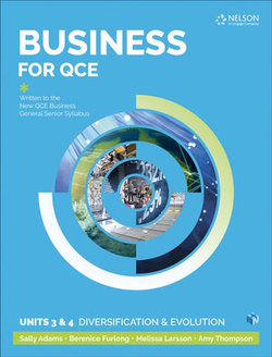 Business for QCE