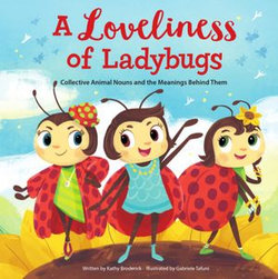 A Loveliness of Ladybugs