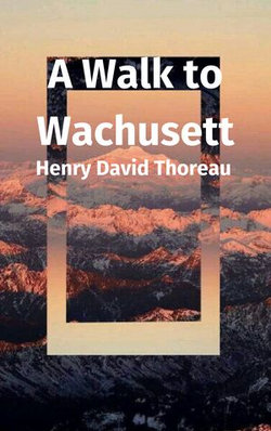 A Walk to Wachusett