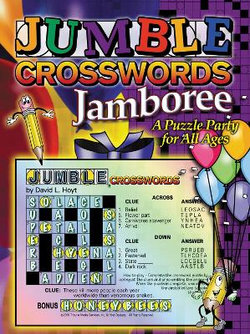 Jumble Crosswords Jamboree