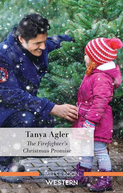 The Firefighter's Christmas Promise