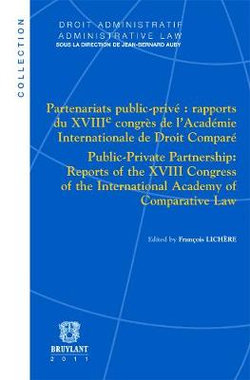 Public-Private Partnership: Xviii Congr