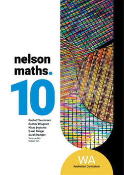 Nelson Maths 10 (WA) Student Book