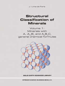 Structural Classification of Minerals