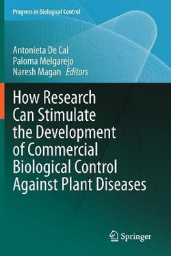 How Research Can Stimulate the Development of Commercial Biological Control Against Plant Diseases