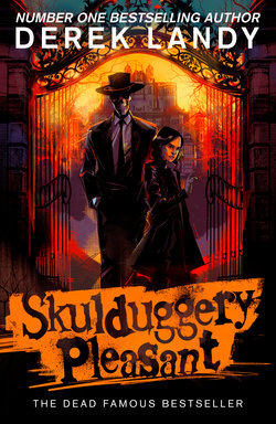 Skulduggery Pleasant: Skulduggery Pleasant #1