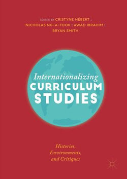 Internationalizing Curriculum Studies