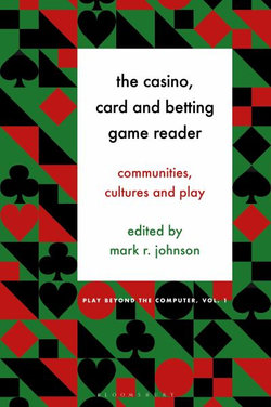 The Casino, Card and Betting Game Reader