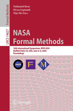 NASA Formal Methods