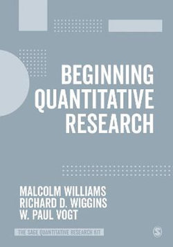 Beginning Quantitative Research