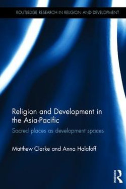 Religion and Development in the Asia-Pacific