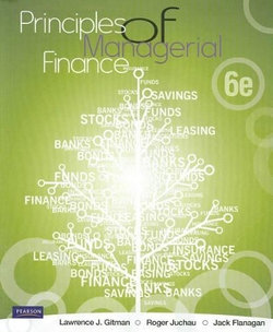 Principles of Managerial Finance